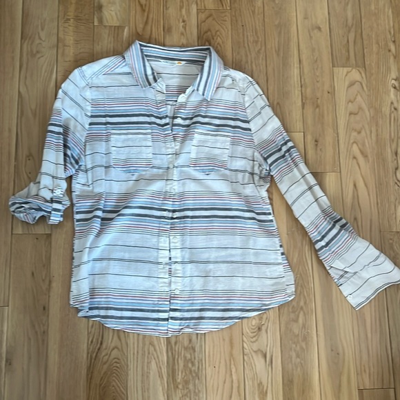 C&C California Tops - C&C California women’s medium button down